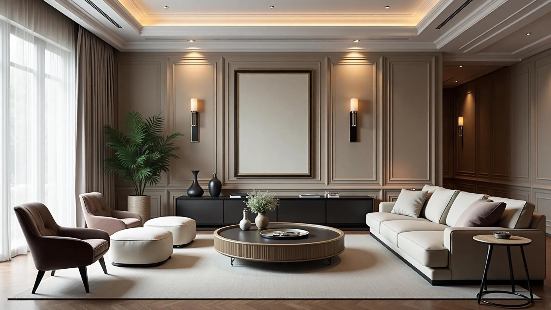 Apartament Primăverii