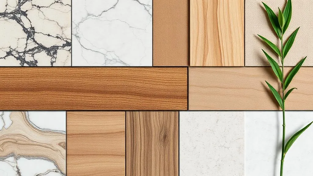 Ghidul Materialelor Naturale Premium