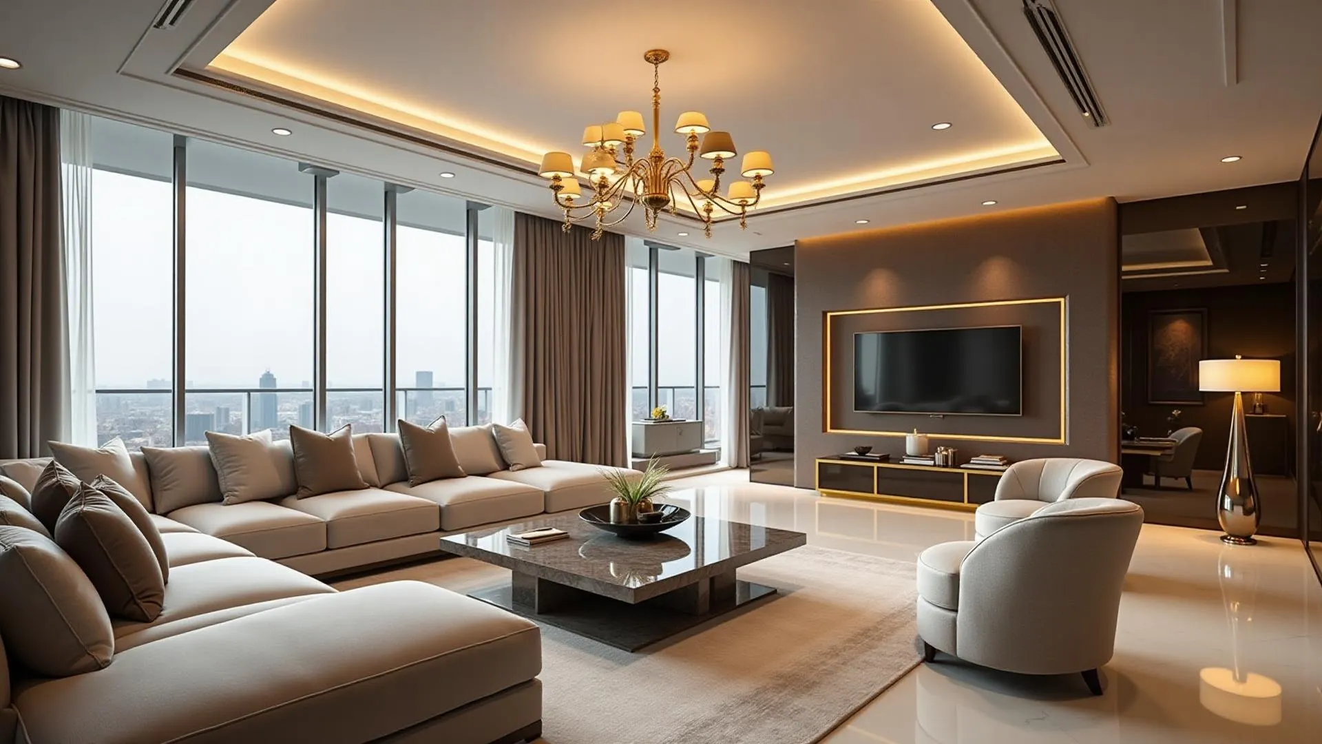 Penthouse Herăstrău