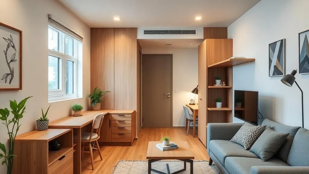 Maximizarea Spațiilor Mici: Trucuri și Soluții