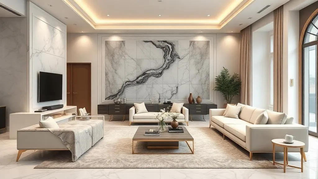 Tendințele în Design Interior pentru 2025