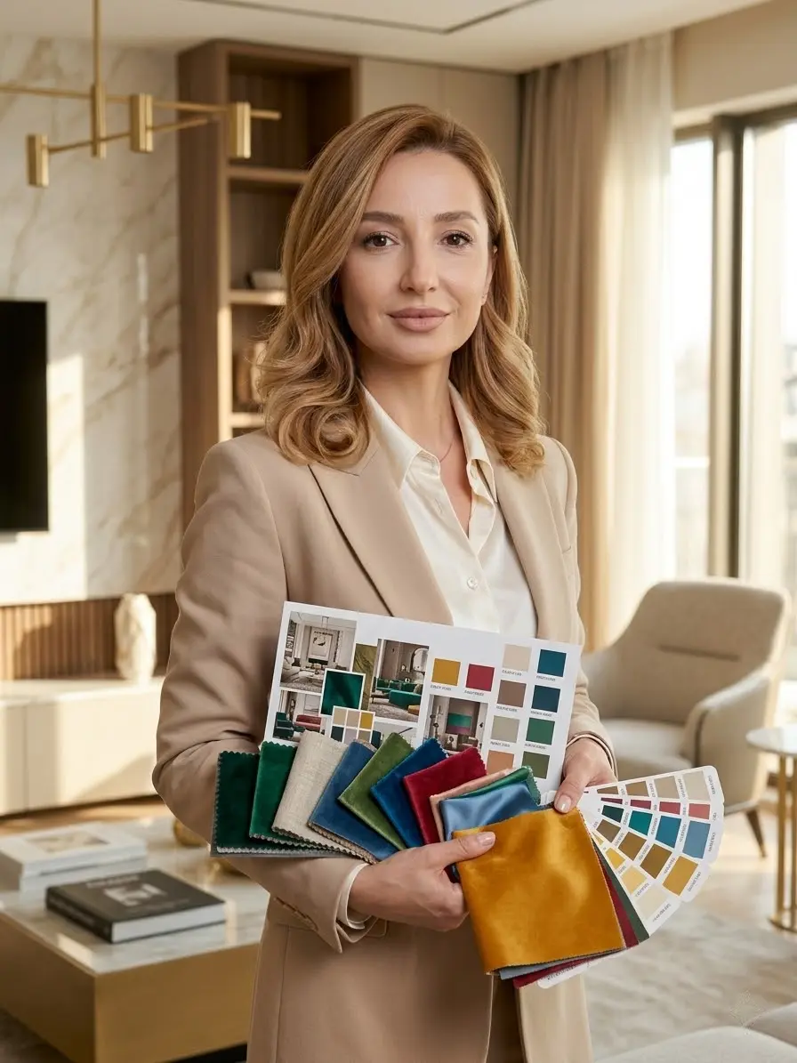 Isabela — Designer Jubilee Luxury Design